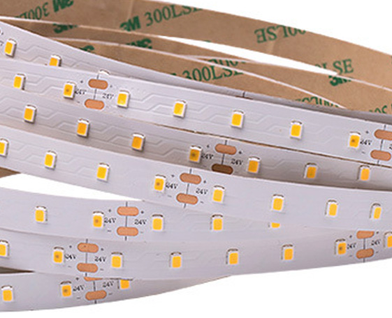 Extended Length 2835 IC built-in LED strip